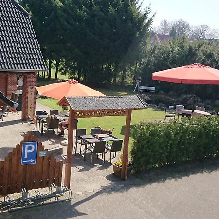Hotel Restaurant Hillmers Hoff Wesel  Extérieur photo