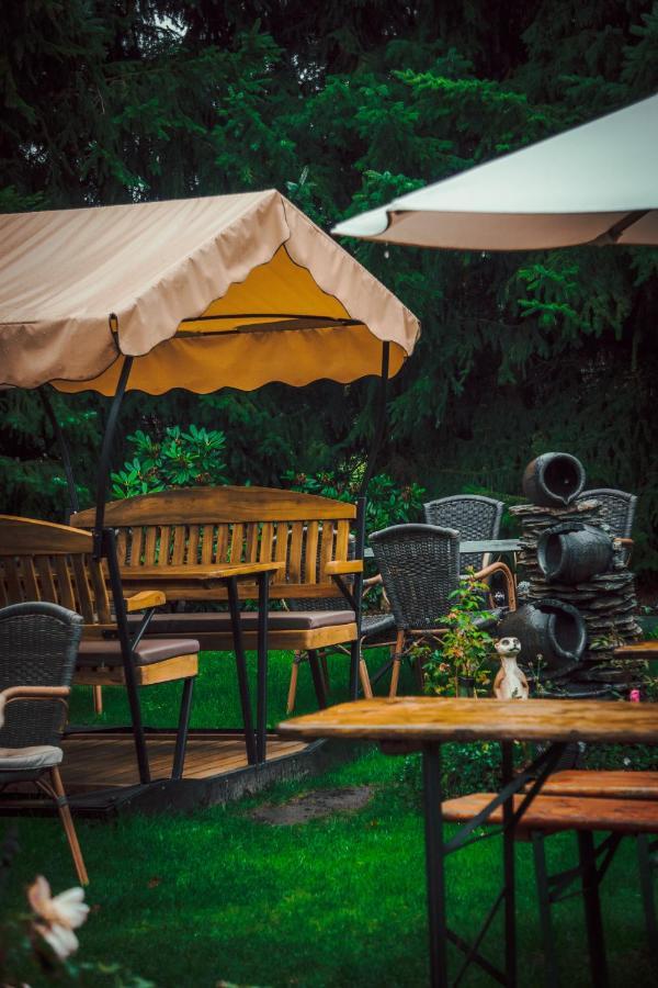 Hotel Restaurant Hillmers Hoff Wesel  Extérieur photo