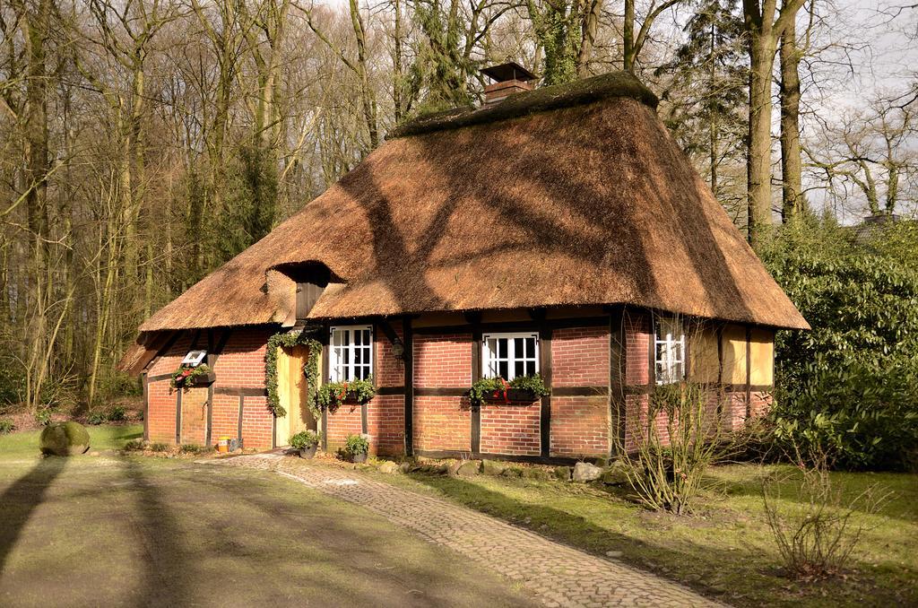 Hotel Restaurant Hillmers Hoff Wesel  Extérieur photo