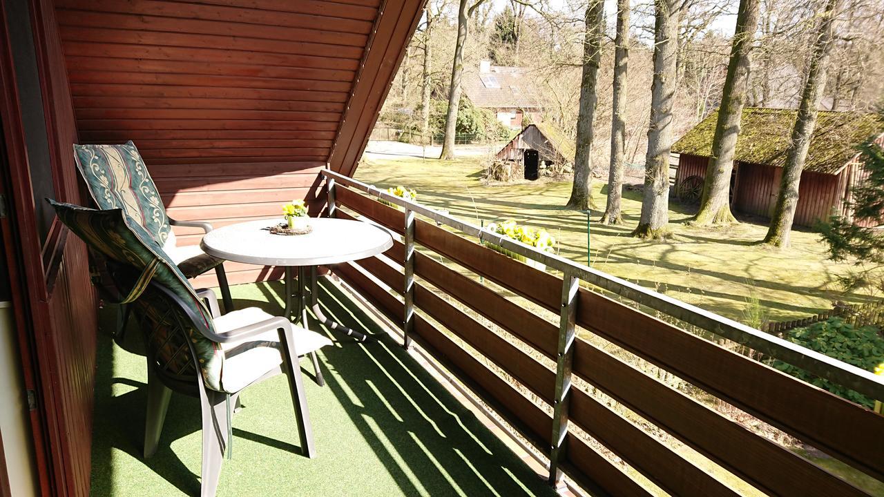 Hotel Restaurant Hillmers Hoff Wesel  Extérieur photo