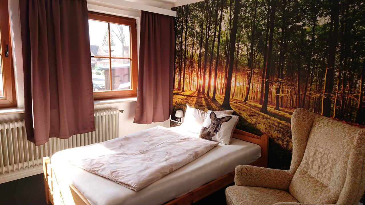 Hotel Restaurant Hillmers Hoff Wesel  Extérieur photo