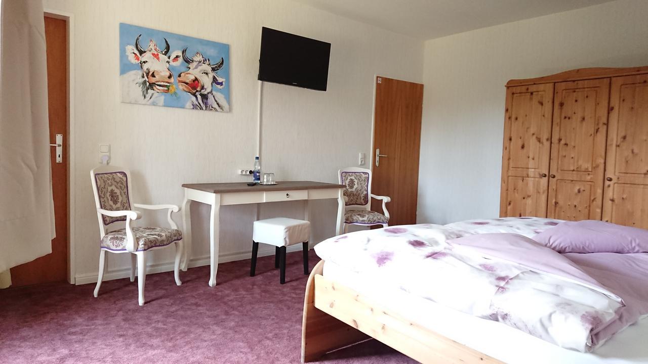 Hotel Restaurant Hillmers Hoff Wesel  Extérieur photo